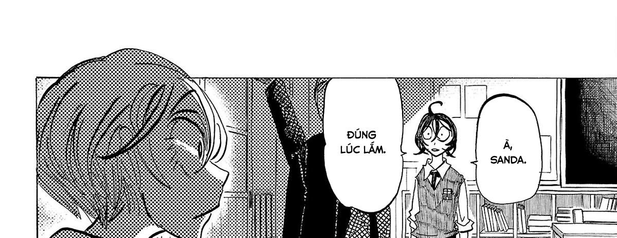 Sanda Chap 77 - Next Chap 78