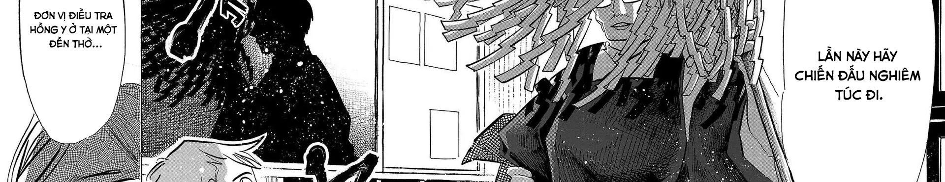 Sanda Chap 77 - Next Chap 78