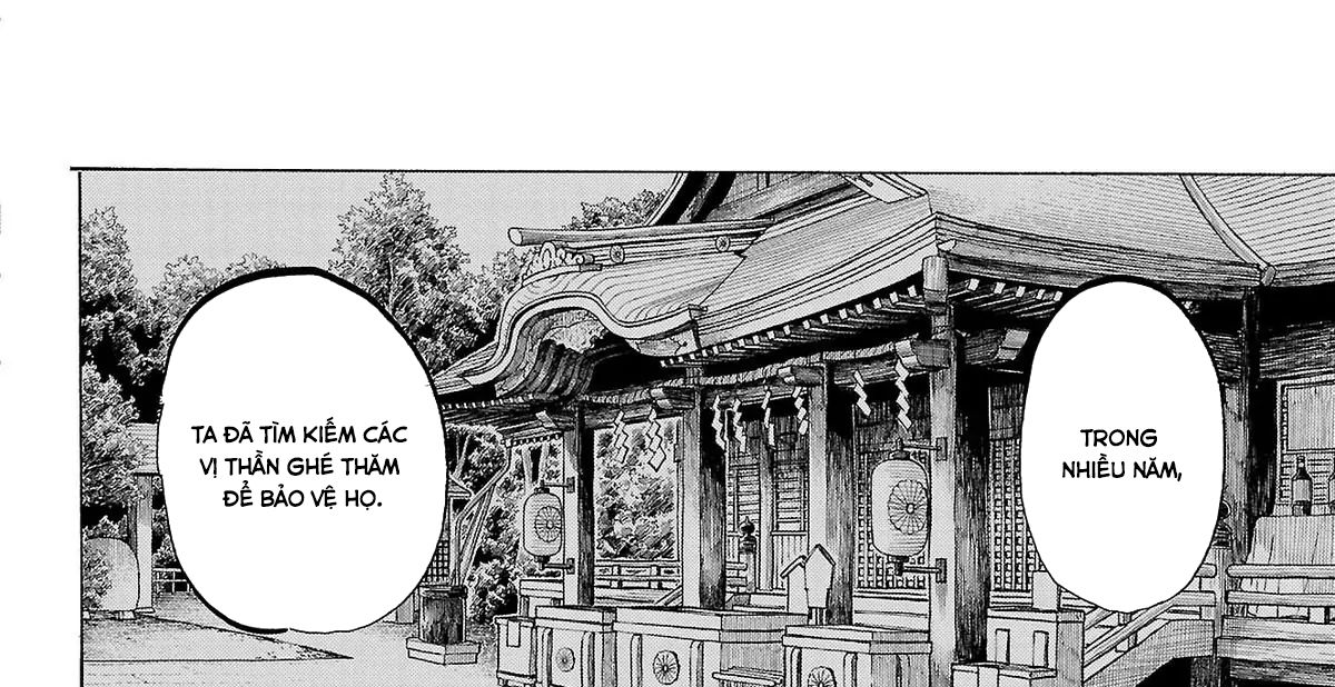 Sanda Chap 77 - Next Chap 78