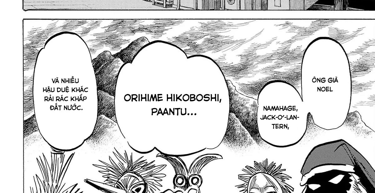 Sanda Chap 77 - Next Chap 78