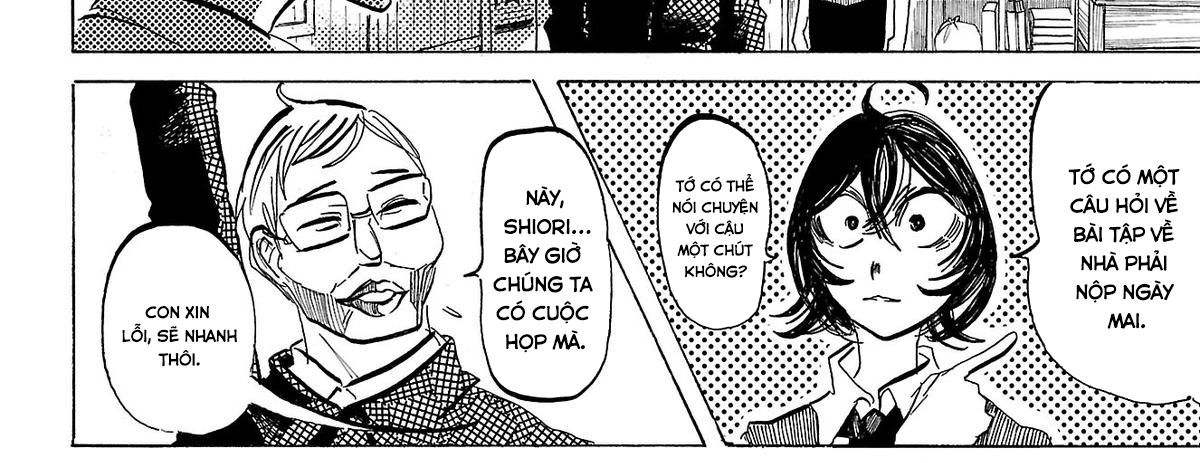 Sanda Chap 77 - Next Chap 78