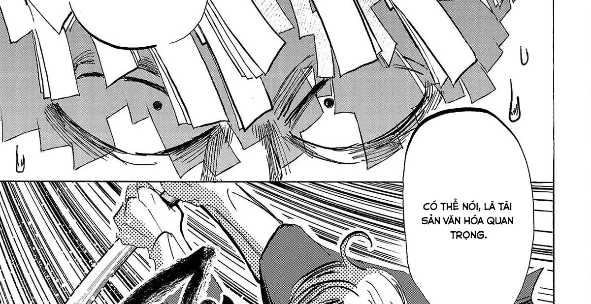 Sanda Chap 77 - Next Chap 78