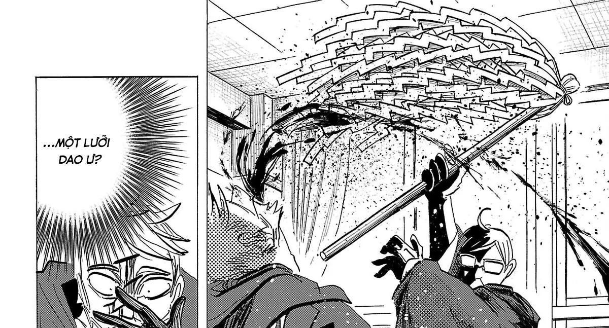 Sanda Chap 77 - Next Chap 78