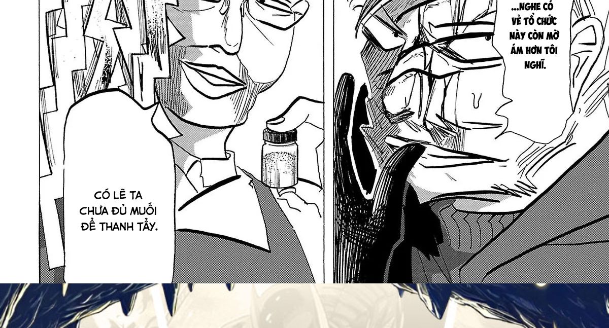 Sanda Chap 77 - Next Chap 78