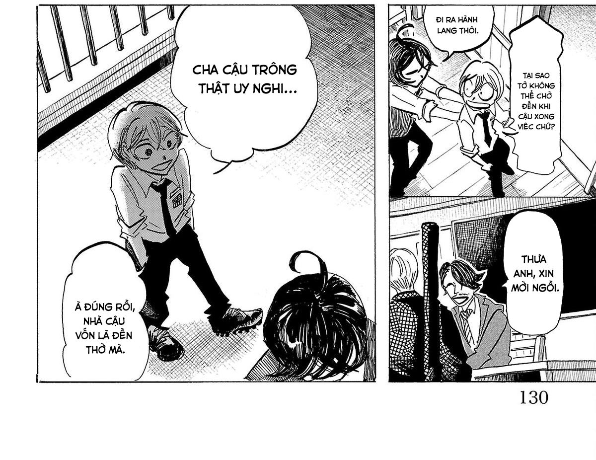 Sanda Chap 77 - Next Chap 78