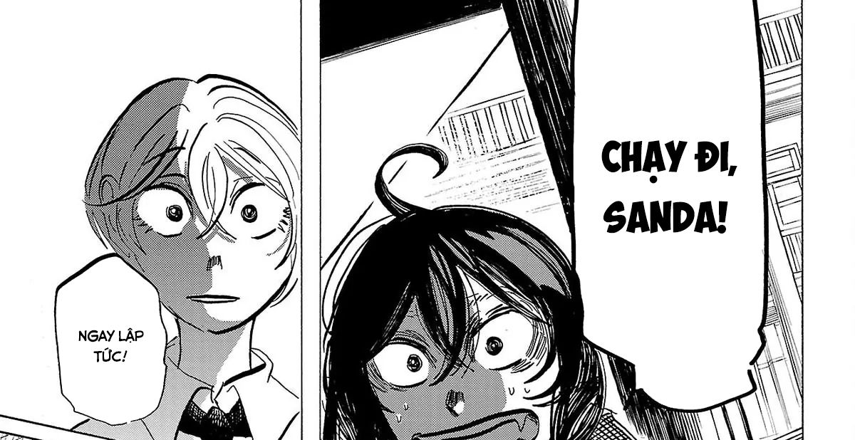 Sanda Chap 77 - Next Chap 78