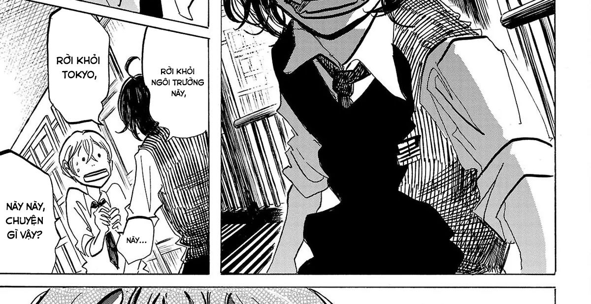 Sanda Chap 77 - Next Chap 78