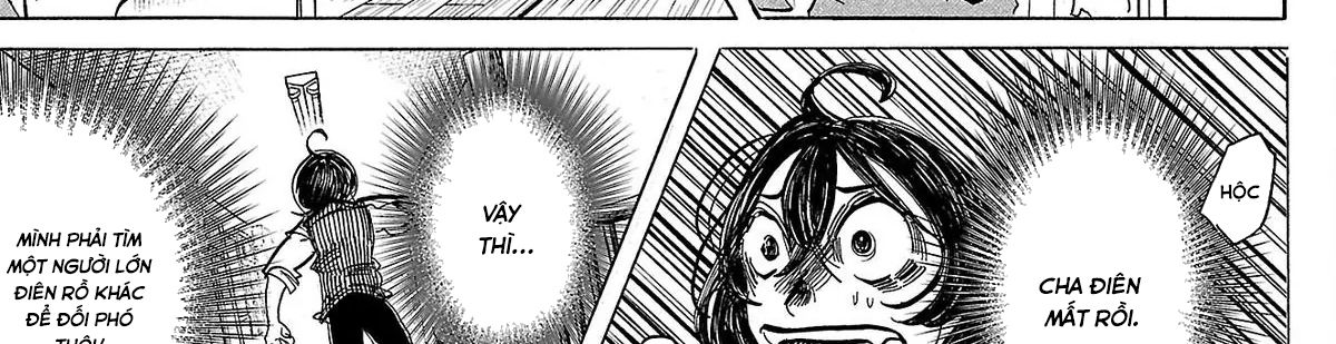 Sanda Chap 78 - Next Chap 79