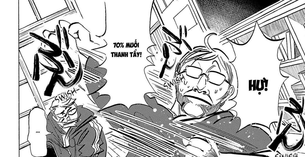 Sanda Chap 78 - Next Chap 79