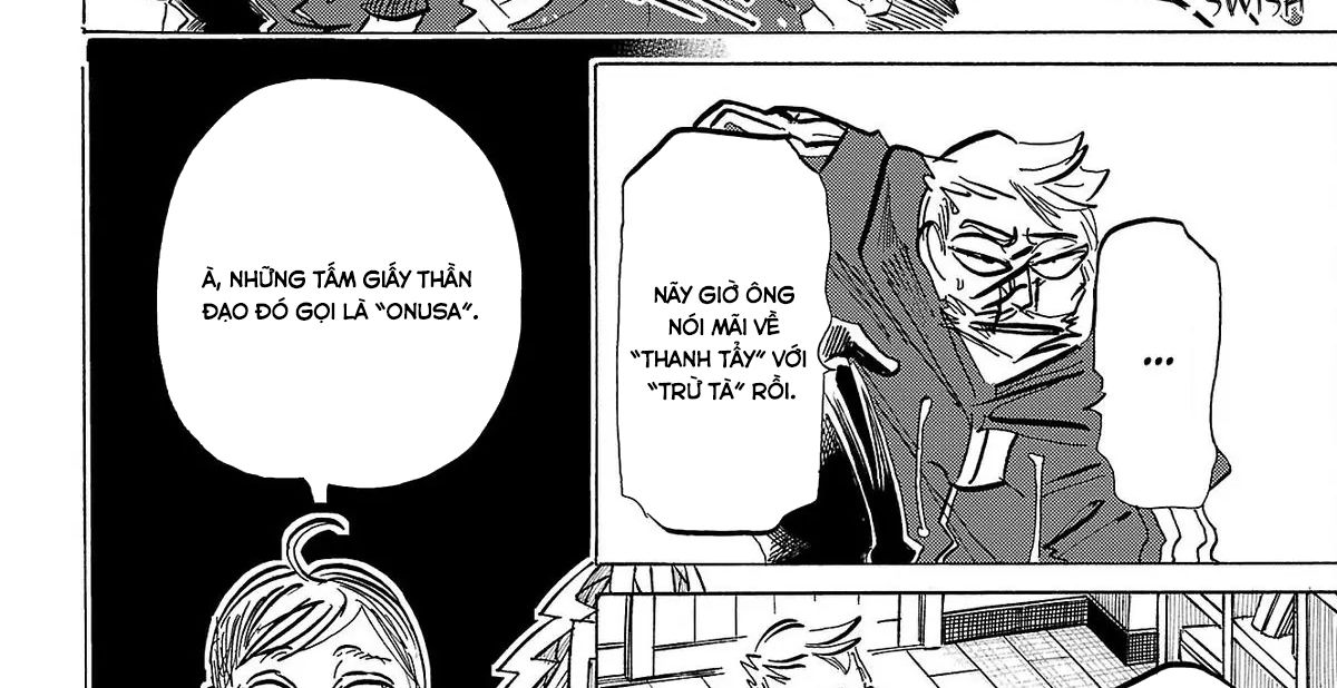 Sanda Chap 78 - Next Chap 79