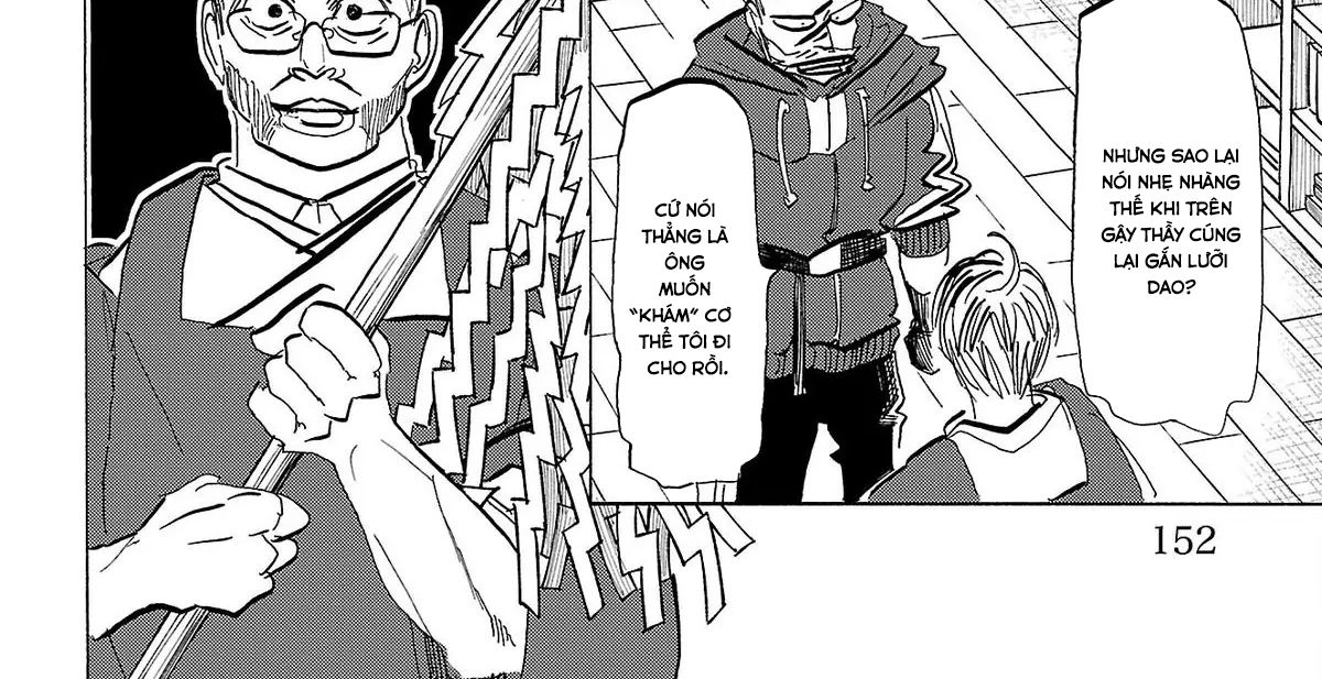 Sanda Chap 78 - Next Chap 79