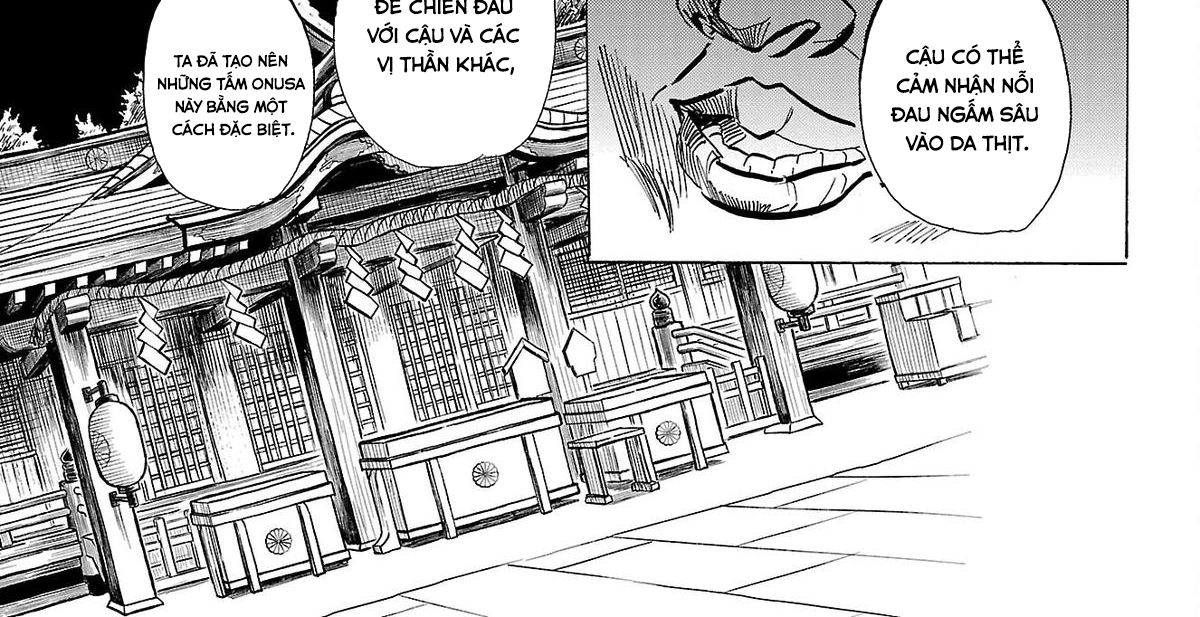 Sanda Chap 78 - Next Chap 79