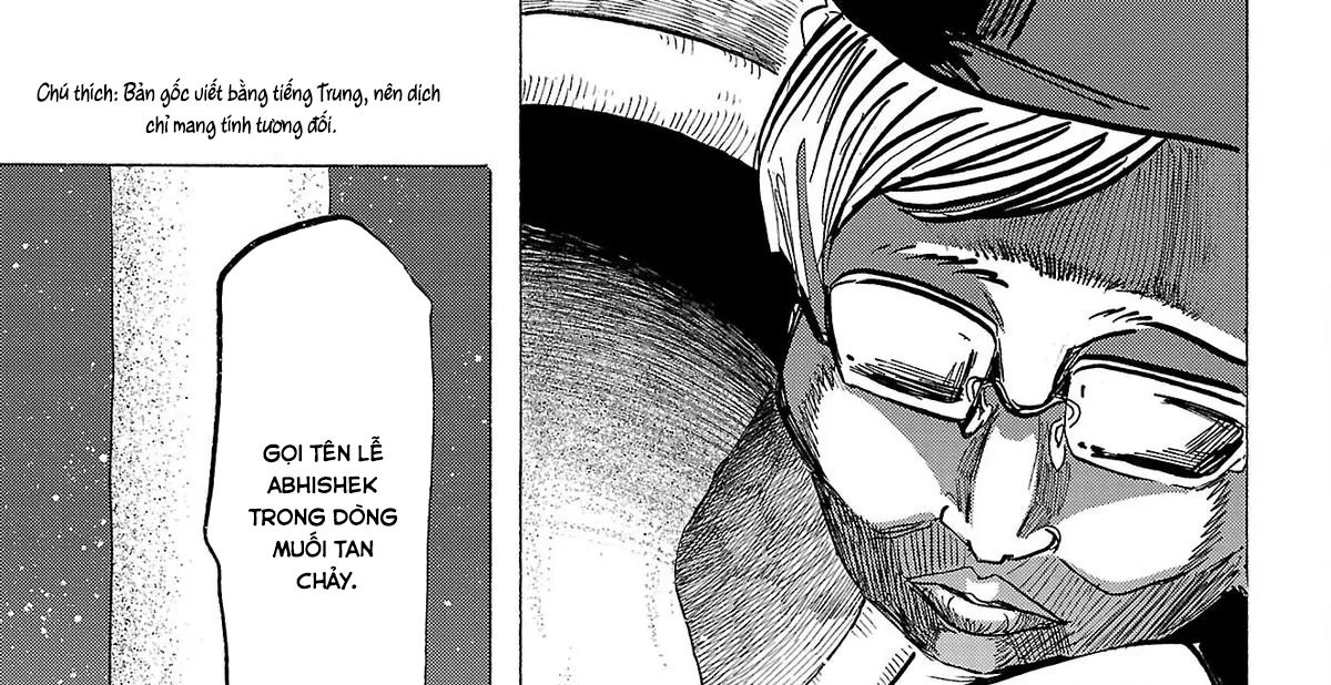 Sanda Chap 78 - Next Chap 79