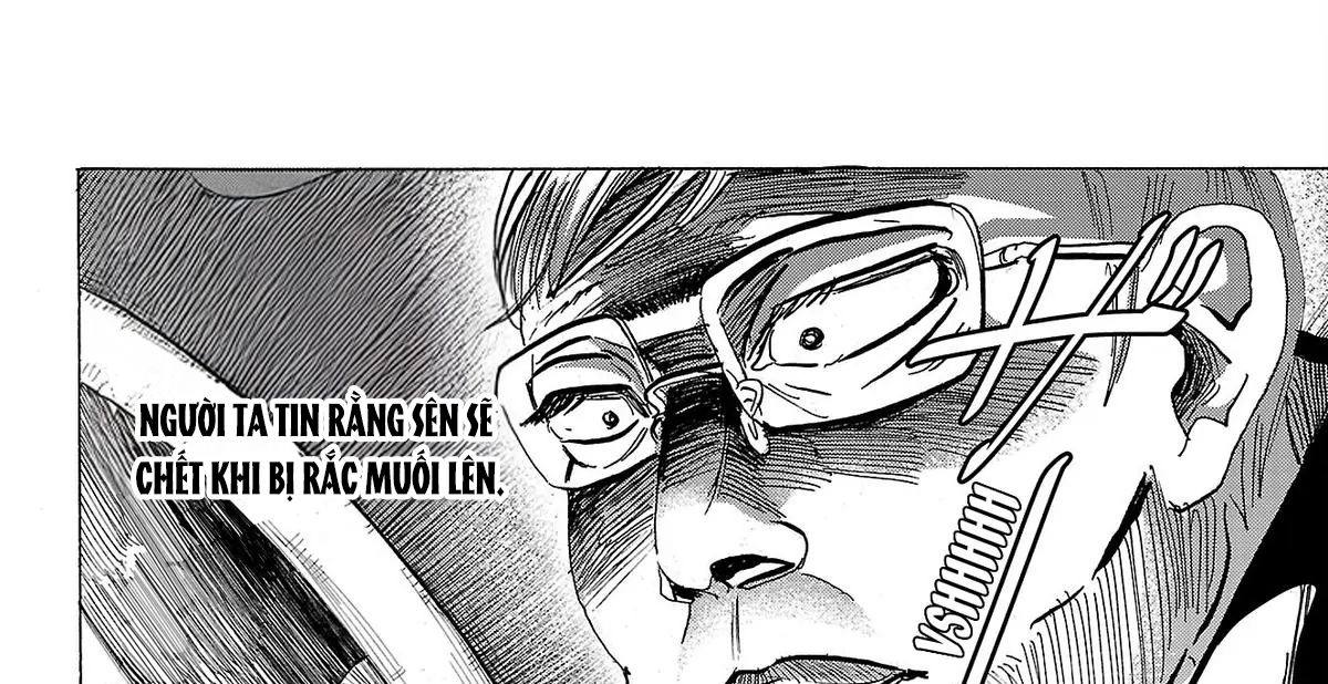 Sanda Chap 78 - Next Chap 79