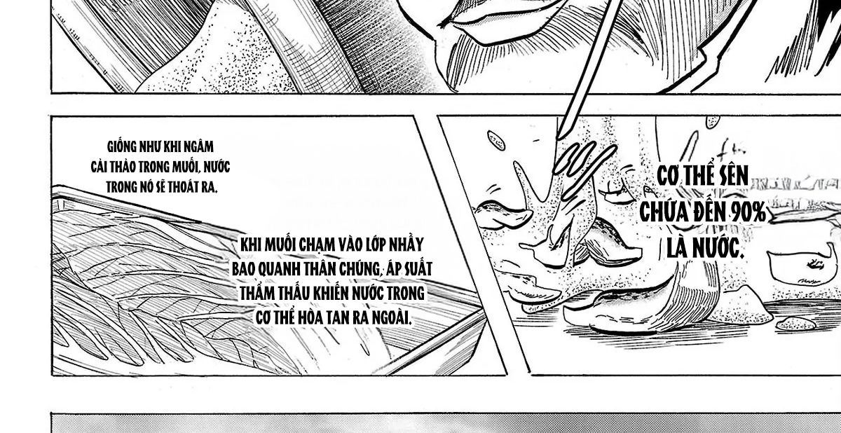 Sanda Chap 78 - Next Chap 79