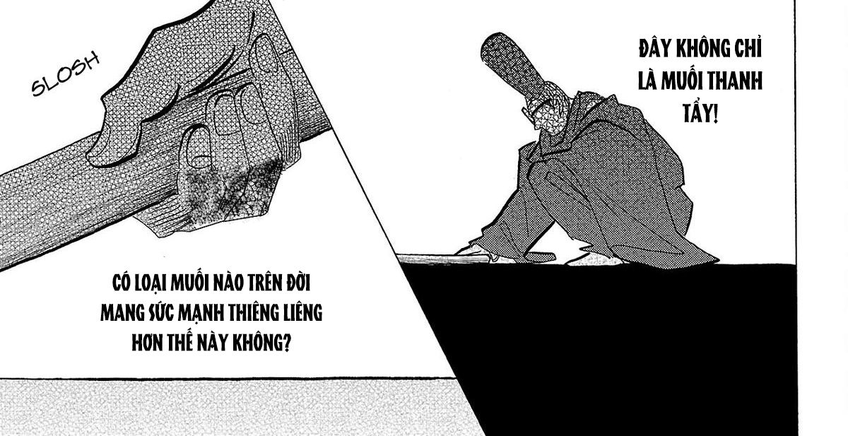 Sanda Chap 78 - Next Chap 79