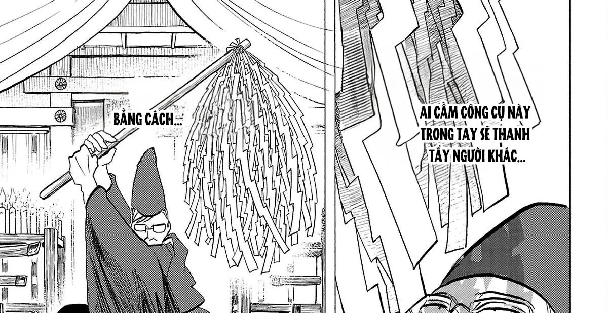 Sanda Chap 78 - Next Chap 79