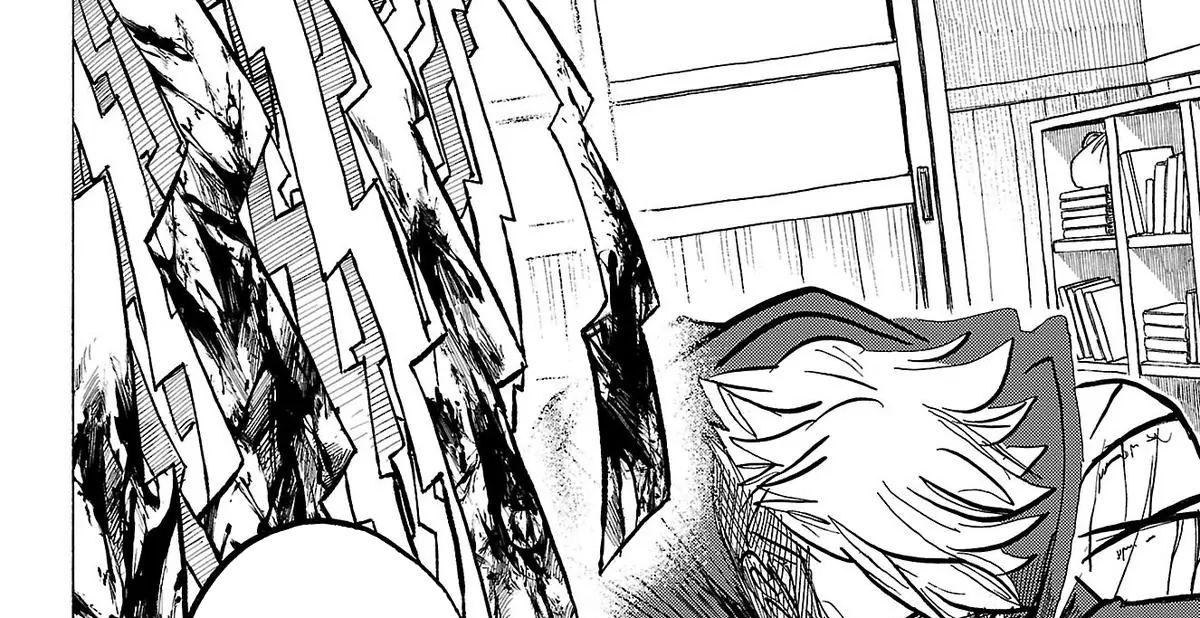 Sanda Chap 78 - Next Chap 79