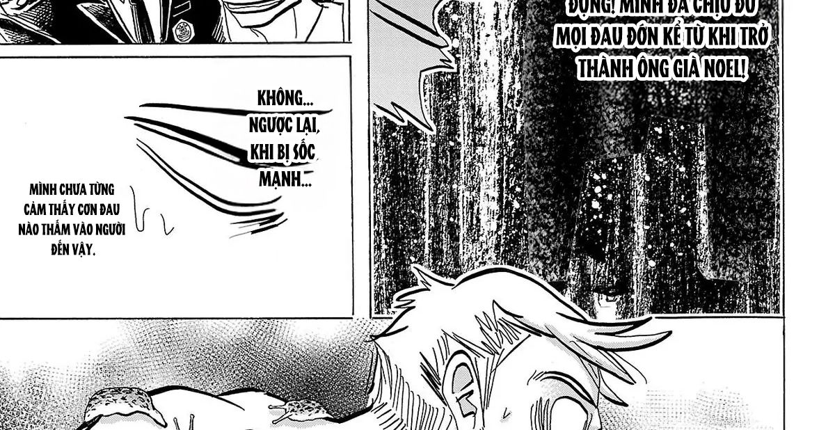 Sanda Chap 78 - Next Chap 79