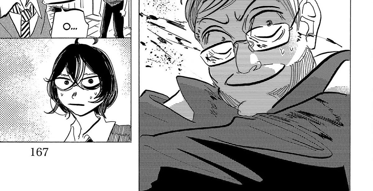 Sanda Chap 78 - Next Chap 79