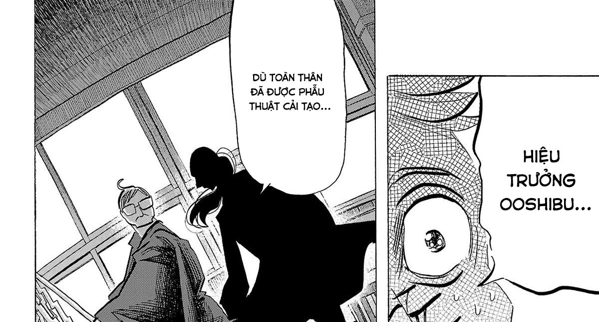 Sanda Chap 78 - Next Chap 79