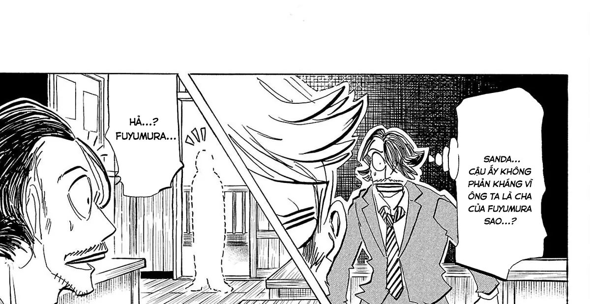 Sanda Chap 78 - Next Chap 79