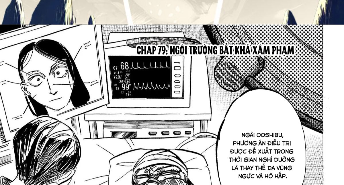 Sanda Chap 79 - Next Chap 80
