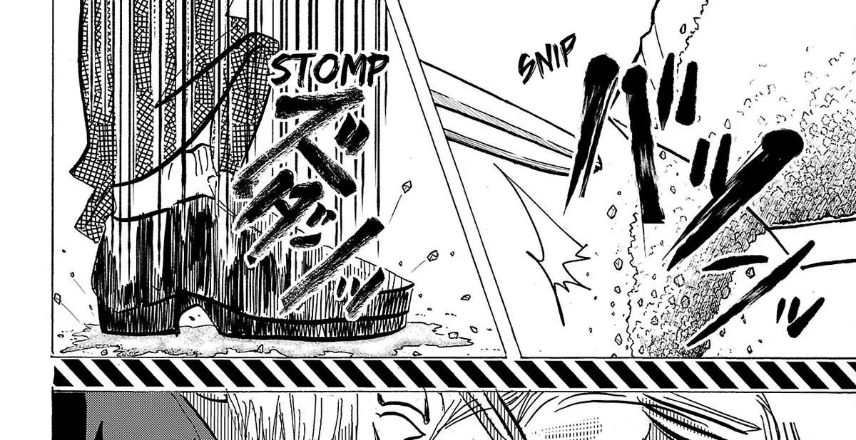 Sanda Chap 79 - Next Chap 80