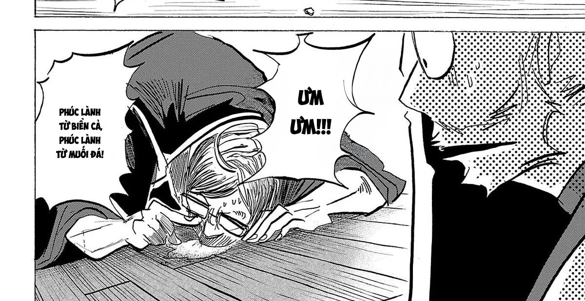 Sanda Chap 79 - Next Chap 80