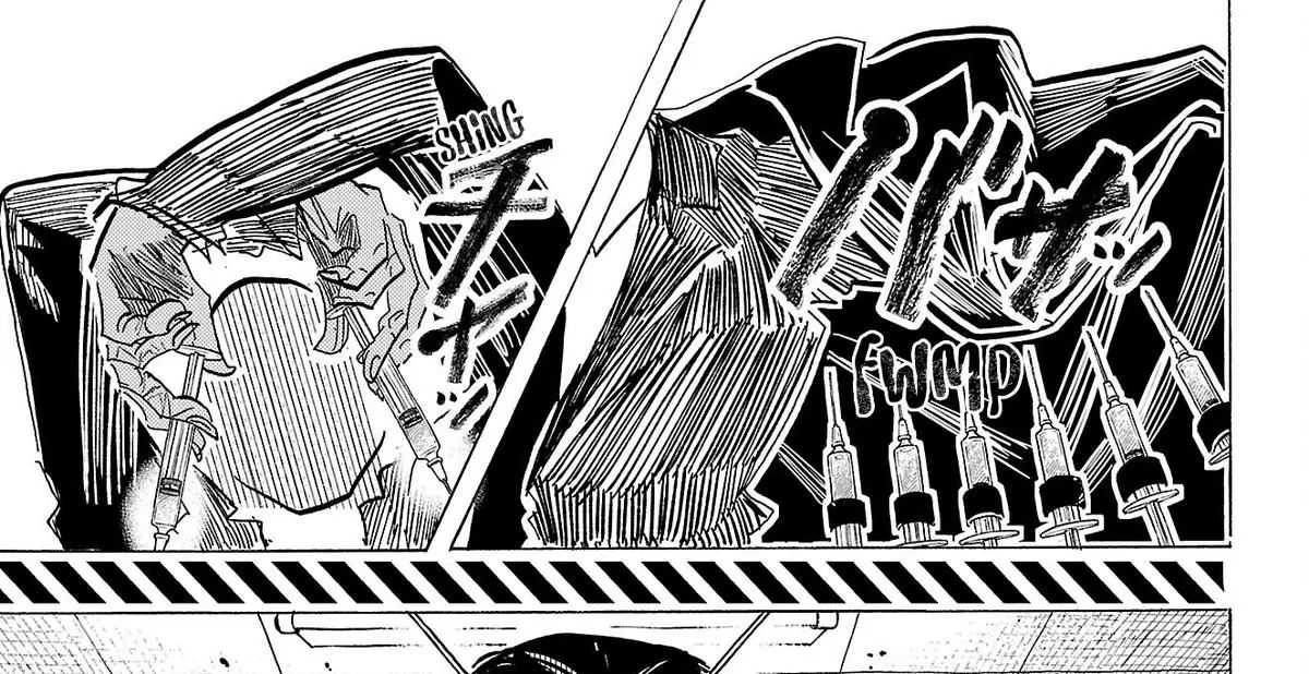 Sanda Chap 79 - Next Chap 80