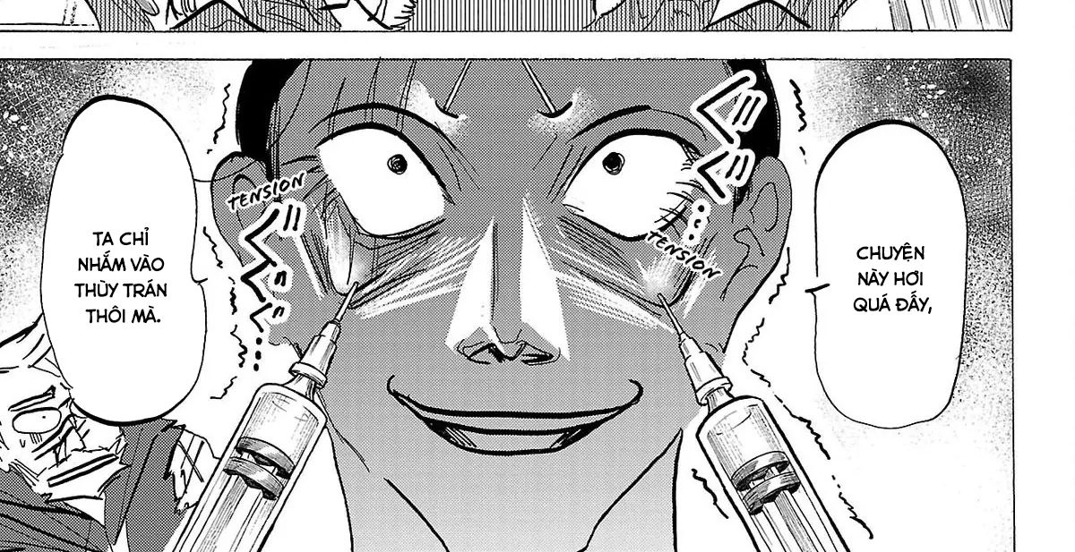 Sanda Chap 79 - Next Chap 80