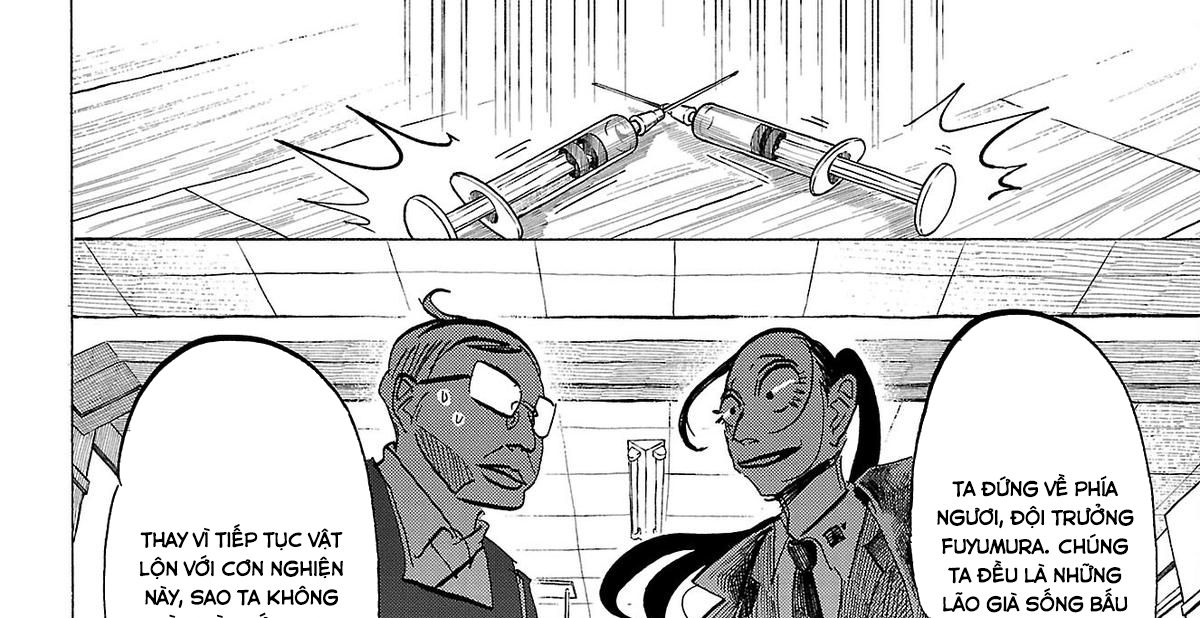 Sanda Chap 79 - Next Chap 80