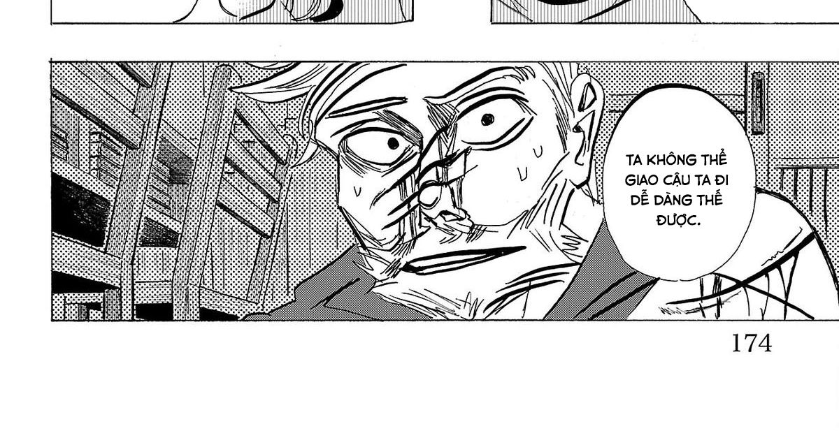 Sanda Chap 79 - Next Chap 80