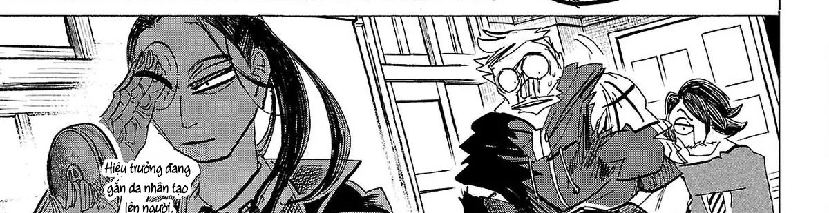 Sanda Chap 79 - Next Chap 80