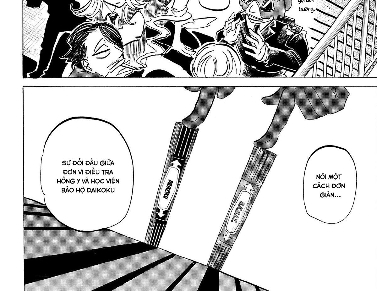 Sanda Chap 79 - Next Chap 80