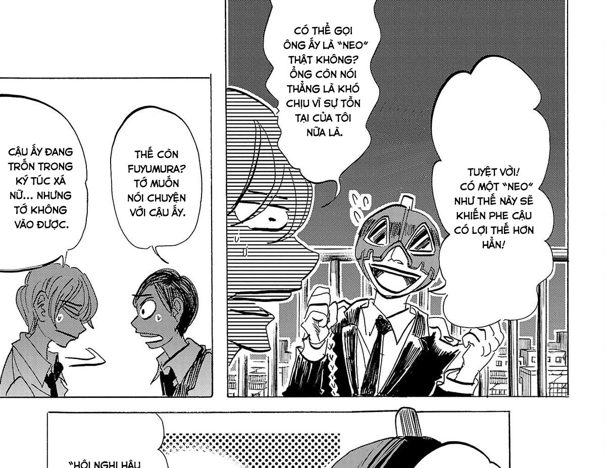 Sanda Chap 79 - Next Chap 80