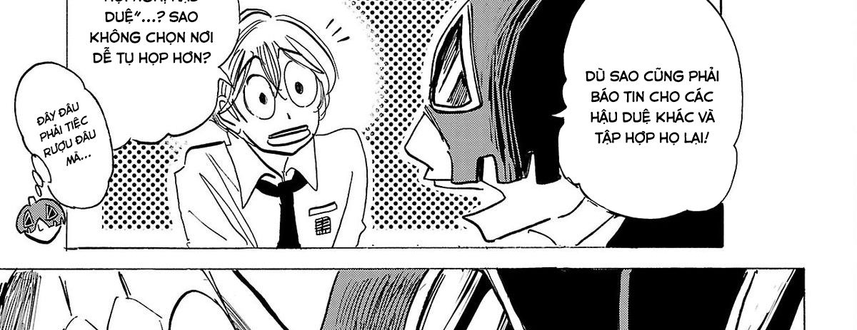 Sanda Chap 79 - Next Chap 80