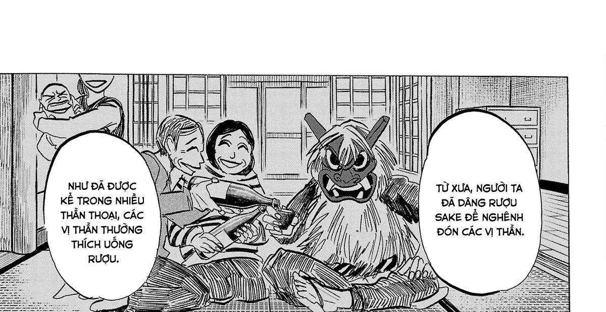 Sanda Chap 79 - Next Chap 80