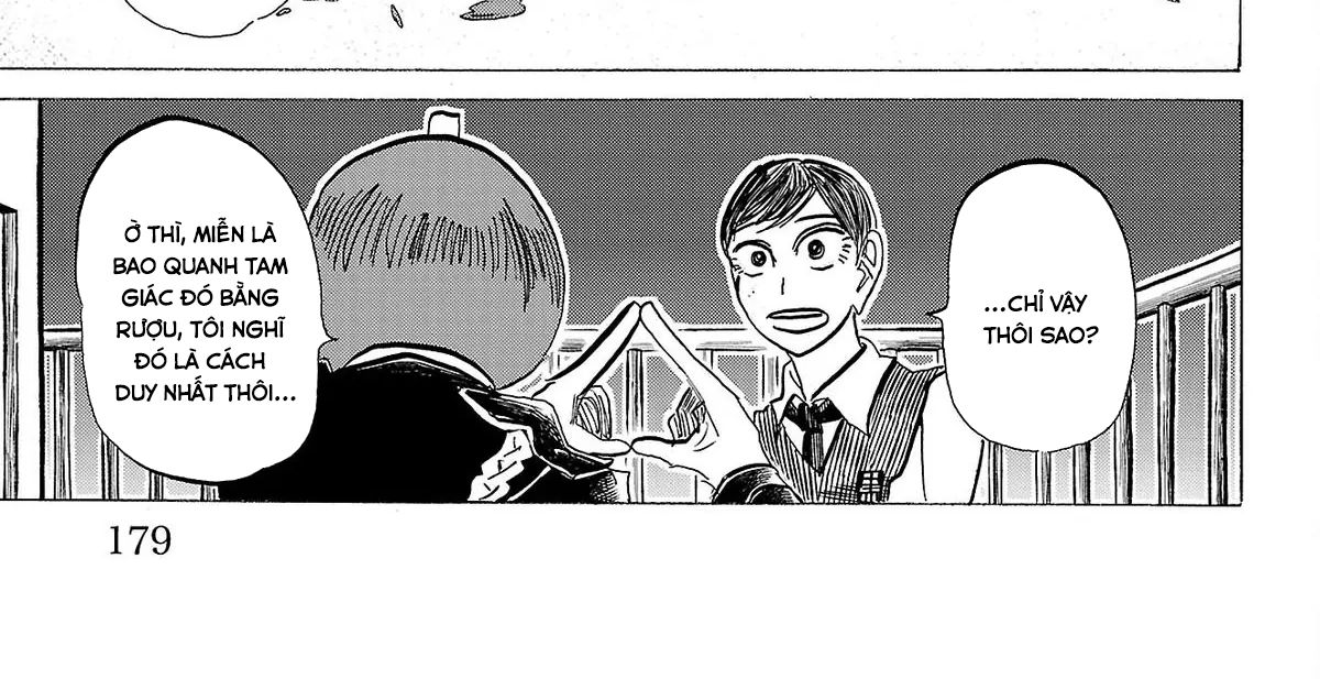 Sanda Chap 79 - Next Chap 80