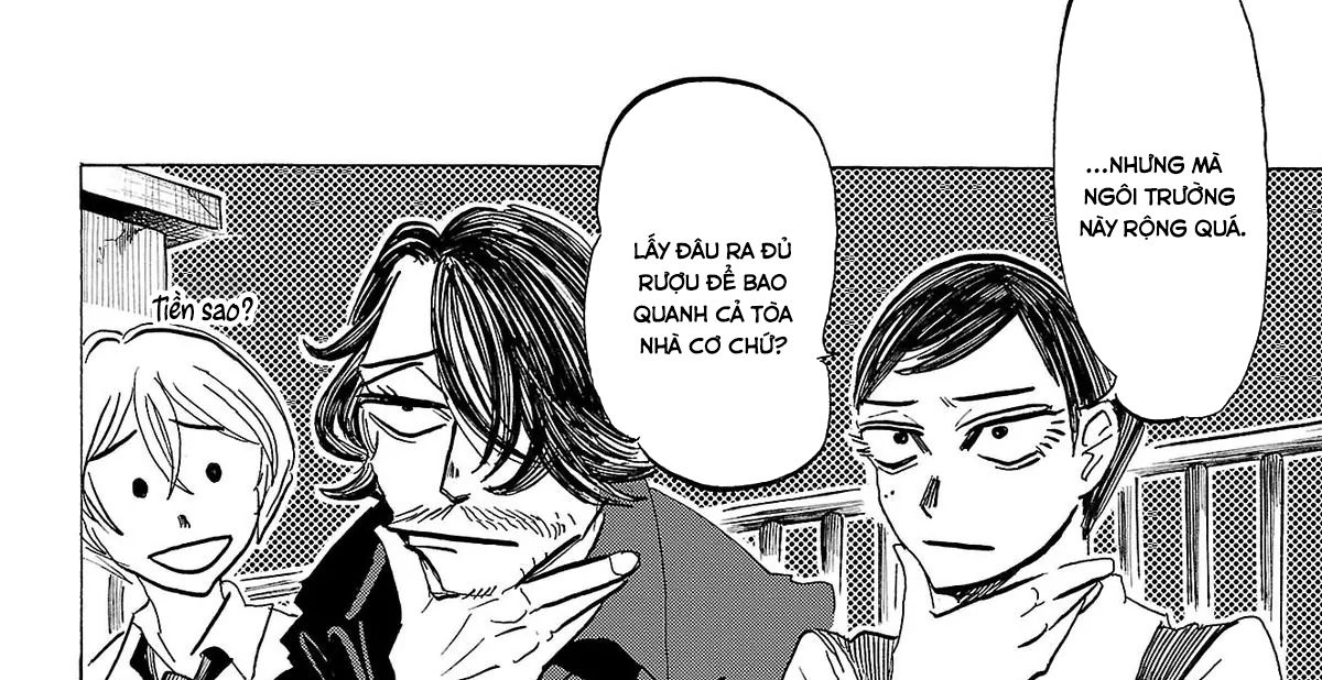 Sanda Chap 79 - Next Chap 80