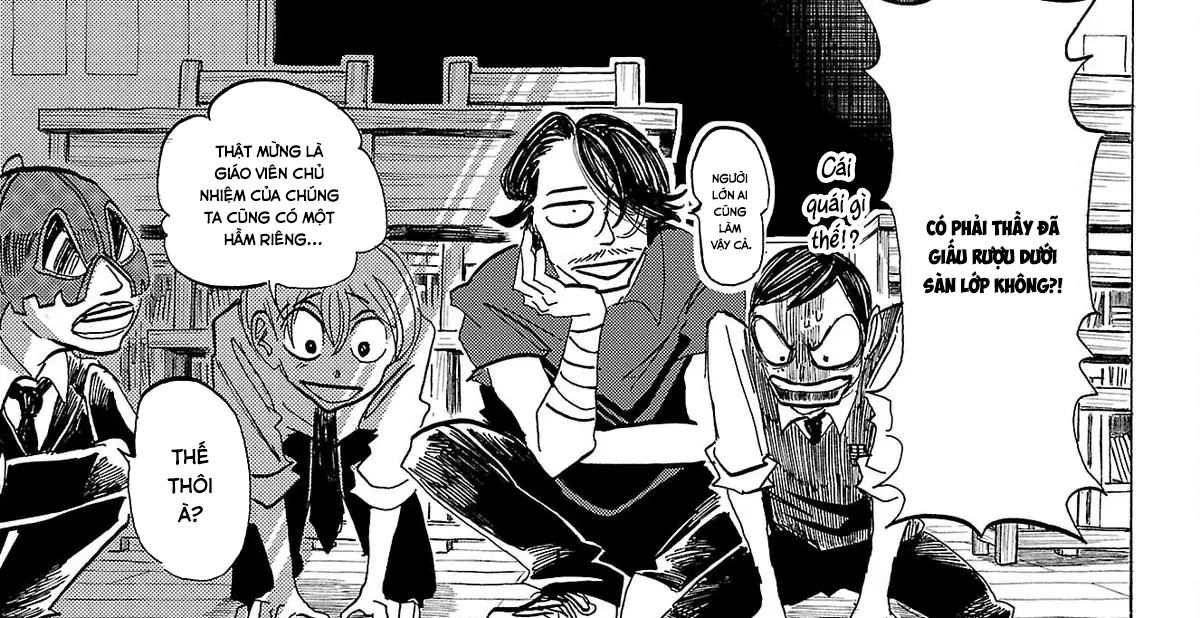 Sanda Chap 79 - Next Chap 80