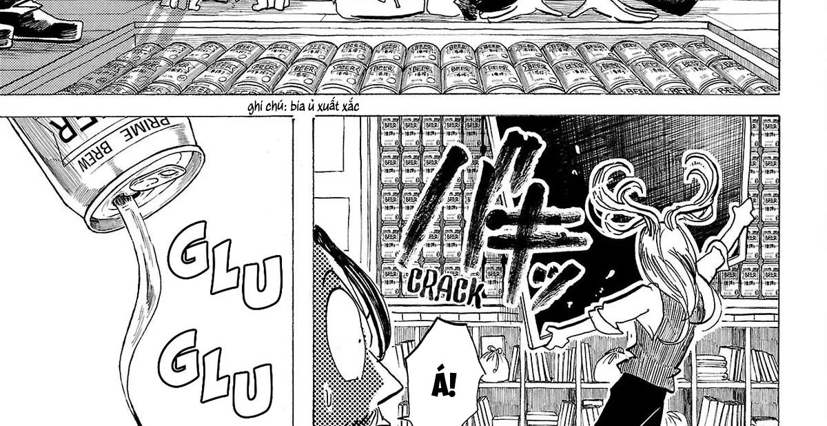 Sanda Chap 79 - Next Chap 80