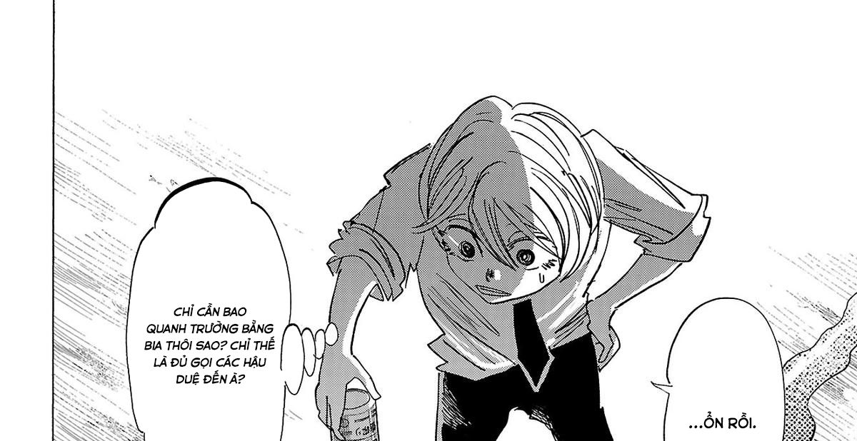 Sanda Chap 79 - Next Chap 80