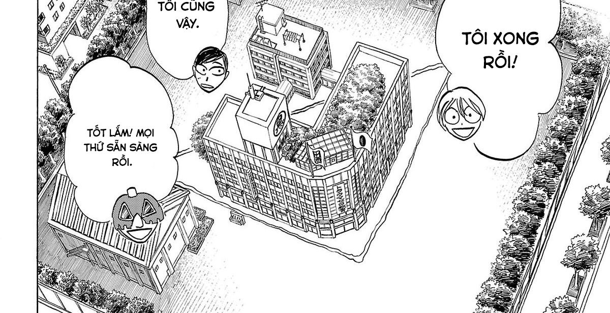 Sanda Chap 79 - Next Chap 80