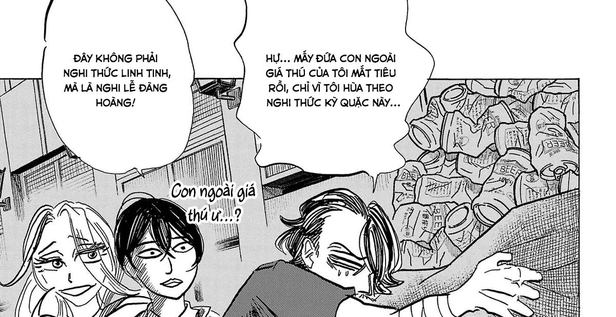 Sanda Chap 79 - Next Chap 80