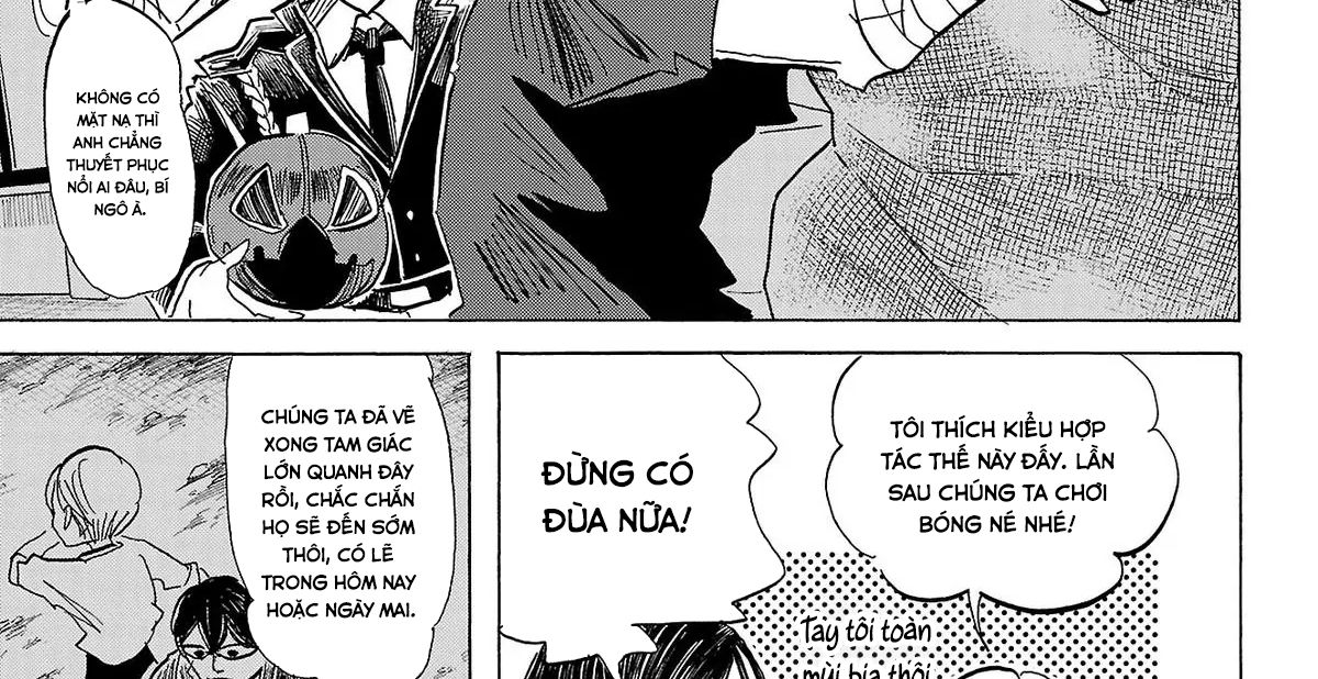 Sanda Chap 79 - Next Chap 80