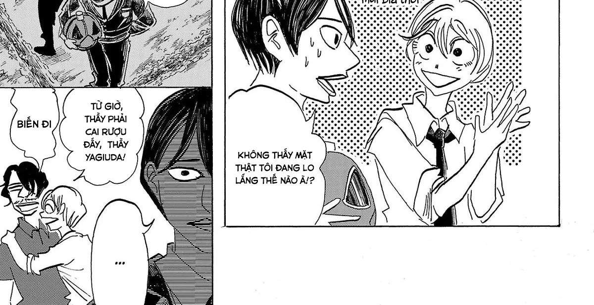 Sanda Chap 79 - Next Chap 80