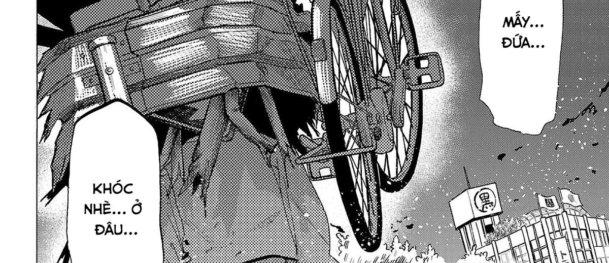 Sanda Chap 79 - Next Chap 80