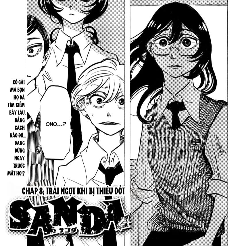 Sanda Chap 8 - Next Chap 9