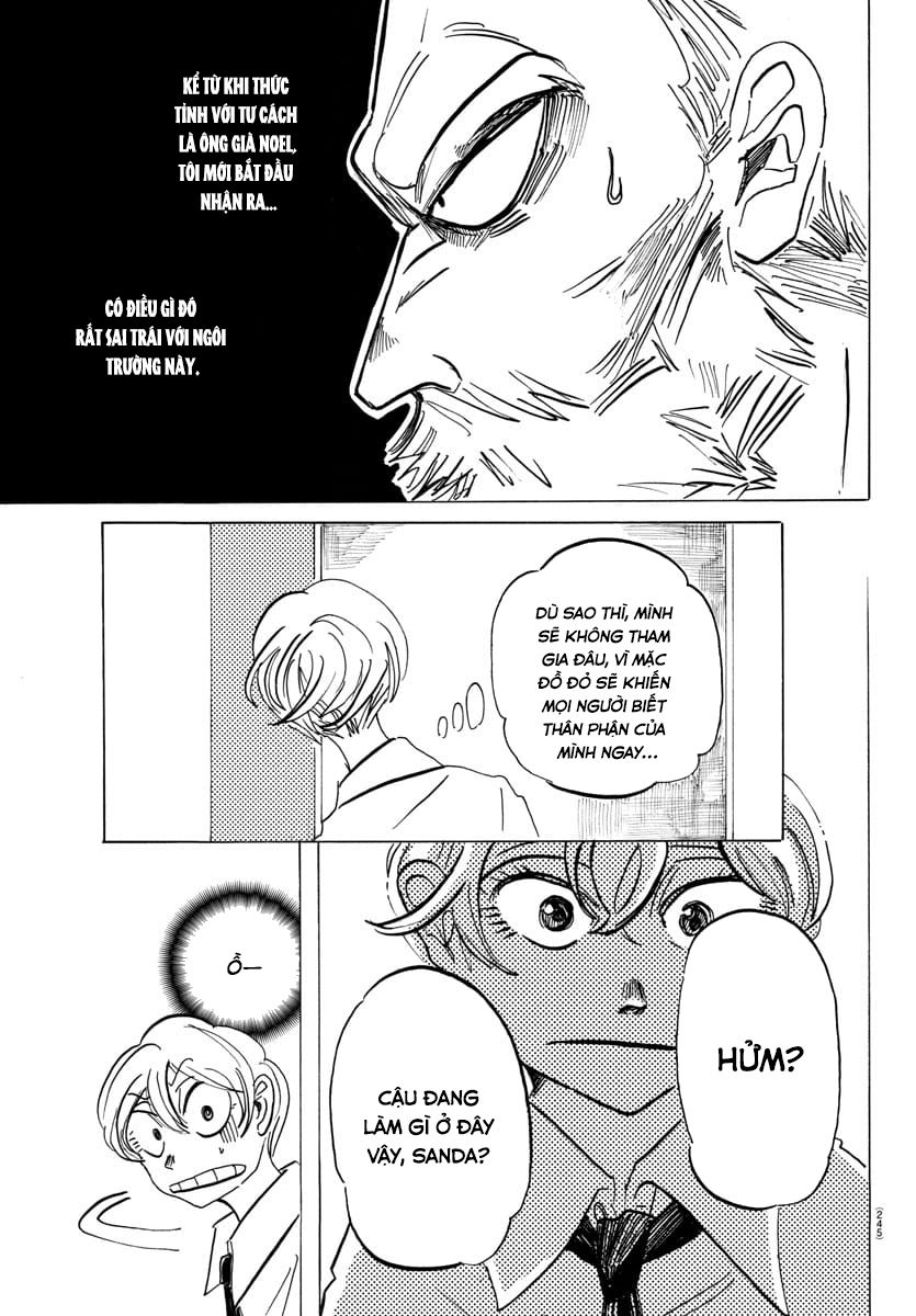 Sanda Chap 8 - Next Chap 9